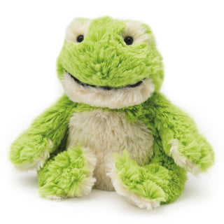 Warmies Junior Frog