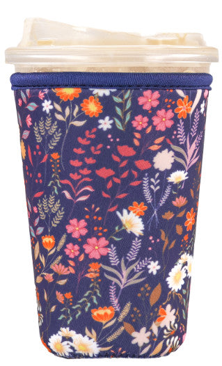 Simply Southern Drink Sleeve Navy Field