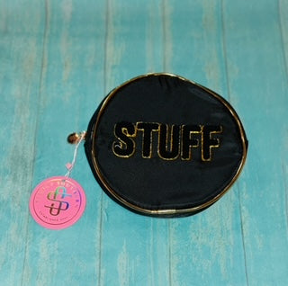 Simply Southern Sparkle Bag Stuff Black