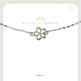 Coco+Carmen Walking on Sunshine Charm Anklet