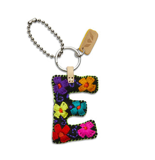Consuela Felt Charm "E"