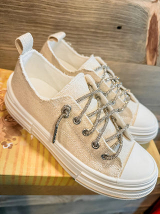 Very G Aman 3 Sneakers Natural