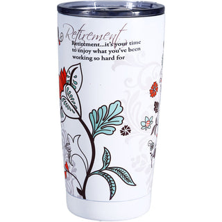 Pavilion Retirement Tumbler