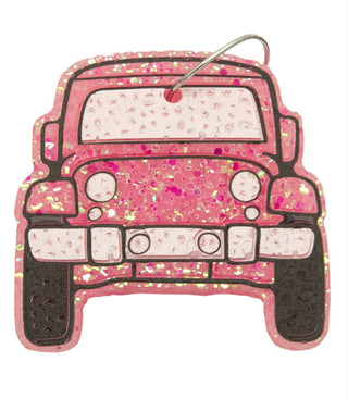 Simply Southern Air Freshiez Mocha Cream Jeep