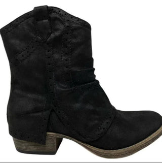 Very G B Don 2 Boots Black