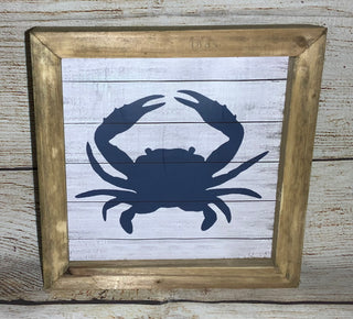 Wood Nautical Block