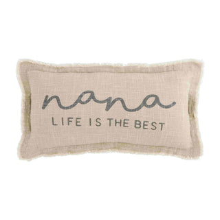 Grandparent Throw Pillow
