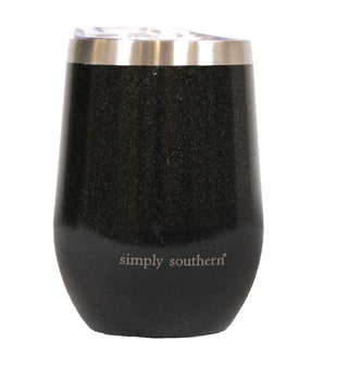 SS 12 Oz Tumbler Solid