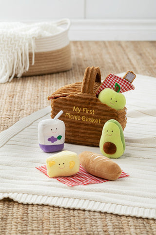 Ganz Learn & Grow Picnic Basket