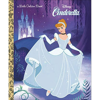 A Little Golden Book Cinderella