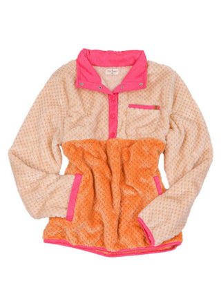 Simply Southern Simply Soft Pullover Honey