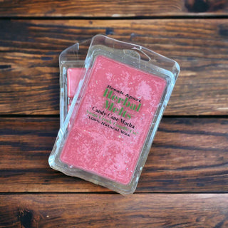 Swan Creek Candy Cane Mocha Melts