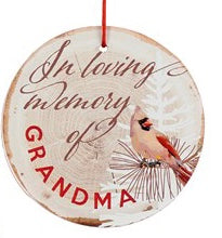 Sentiment Ornament