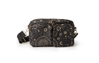 Kedzie Gemini Crossbody Cosmos