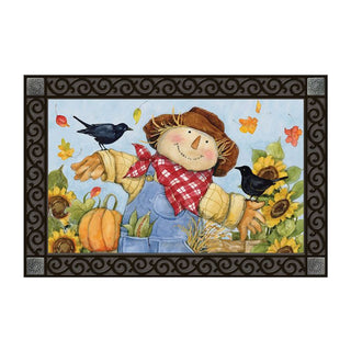 Garden Scarecrow MatMate