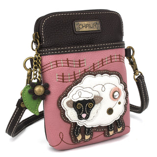 Chala 827 Classic Cellphone Crossbody