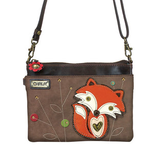 Chala Mini Crossbody Fox Brown 826