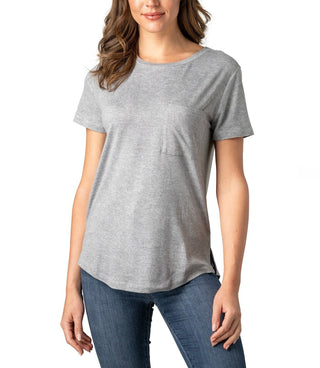 Allthreads Capsule Pocket Tee Grey