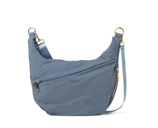 Kedzie Atlas Crossbody Blue
