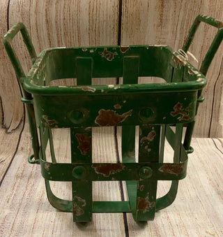Metal Produce Basket