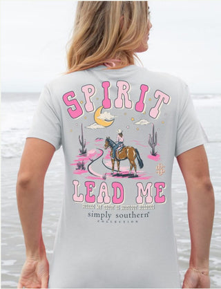 Simply Southern Spirit White Water T-Shirt
