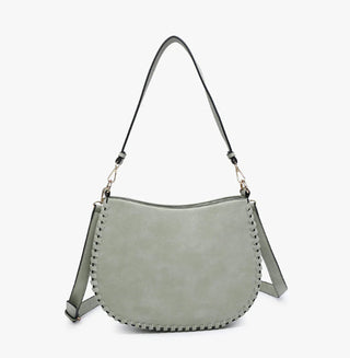 Jen & Co Raquel Crossbody Fig  M2415