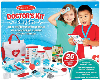 Melissa & Doug Doctor's Kit Playset
