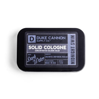 Duke Cannon Solid Cologne
