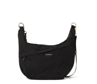 Kedzie Atlas Crossbody Black