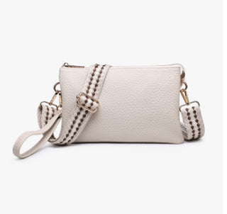 Jen & Co Izzy Crossbody Cotton M2056