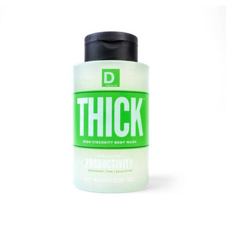 Duke Cannon THICK High Viscosity Body Wash