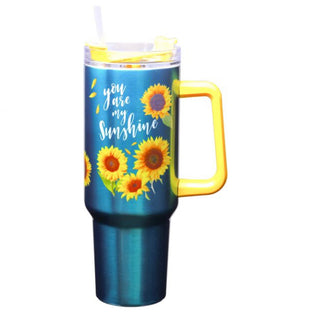 My Sunshine Stainless Mug 40oz
