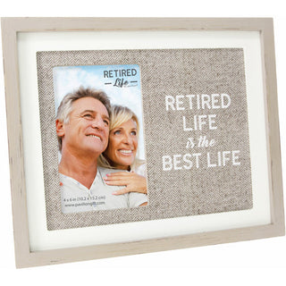 Pavilion Retired Life Frame