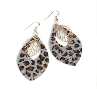 Coco + Carmen Feather Animal Earring 2135355