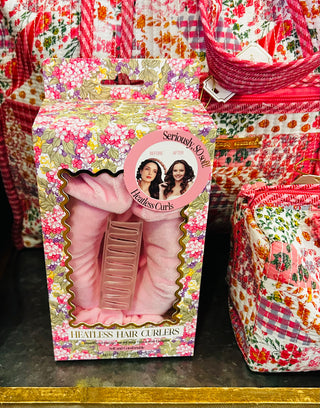 Simply Southern Hair Curler Kit Pink