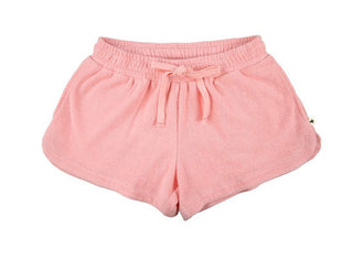 Simply Southern Terry Short Blush