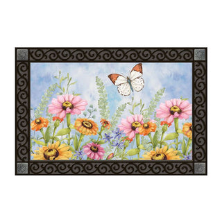 Flutterby Garden MatMate