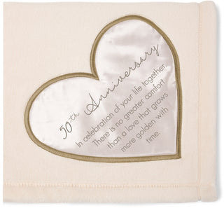50th Anniversary Comfort Blanket