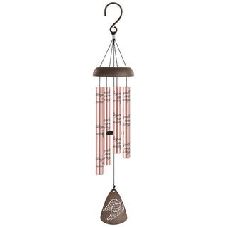 Angels Are Among Us Sonnet Chime 21”