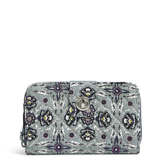Vera Bradley RFID Turnlock Wallet