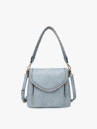 Jen & Co Lorelei Crossbody Blue M2167