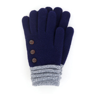 Britt's Knits Ultra-Soft Stretch Gloves