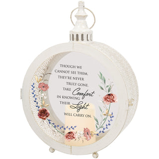 Never Gone Memorial Lantern