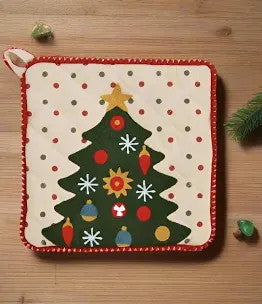 Mudpie Christmas Pot Holder Tree