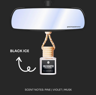 Noteworthy Co. Car Diffuser Cold Hearted