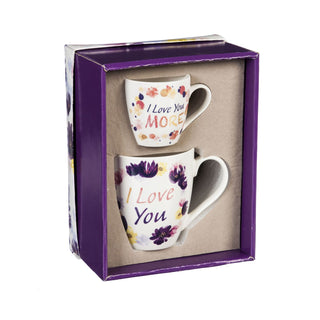 Mommy & Me Mug Set