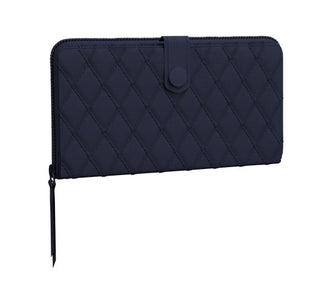 Vera Bradley Large Tab Wallet Peacoat