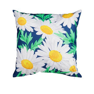 Daisy Garden Interchangeable Pillow