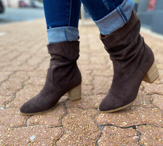 Corkys Wicked Heeled Boots