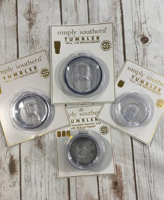 SS Tumbler Lid Replacements